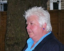 McDermid in 2007