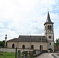 Kirche Saint-Gengoult