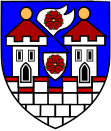 Wappen von Třeboň