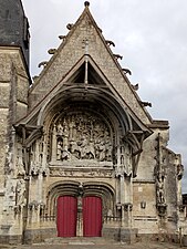 Église de La Neuville.