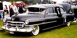 Cadillac Series 75 (1950)