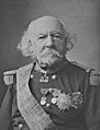 François Certain de Canrobert, generale. Comandante del VI corpo d'armata all'inizio della guerra, guidò a Gravelotte la posizione francese di Saint Privat, in ultimo conquistata dalla guardia prussiana