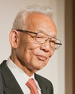 Manabe vuonna 2018