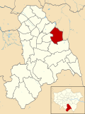 Outline map