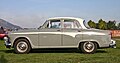 Austin A105. Longer body from 1956