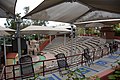 Das Freiluft-Amphitheater im Zoo San Diego