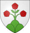 Blason de Montdidier