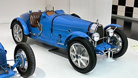 Bugatti Type 51