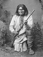 Geronimo.