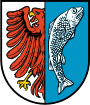 Blason de Küstriner Vorland