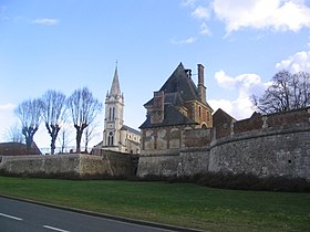 Dampierre-en-Burly