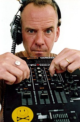 Fatboy Slim в 2004 году