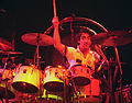 Keith Moon geboren op 23 augustus 1946