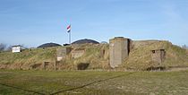 Fort aan den Hoek van Holland