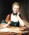 Émilie Le Tonnelier de Breteuil, épouse du Châtelet