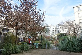 Image illustrative de l’article Jardin du Moulin-des-Trois-Cornets