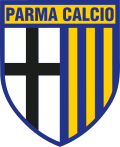 Vereinswappen von Parma Calcio