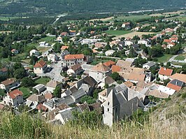 La Roche-des-Arnauds