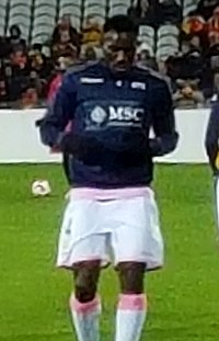 Aaron Appindangoyé (2016)