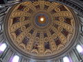 Dome interior