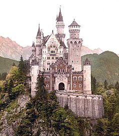 Neuschwanstein