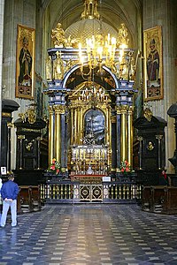 Mausoleum Sint-Stanislaus