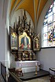 Frauenbergerkapelle Herz-Mariä-Altar