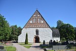 Pernå kyrka (från 1400-talet)