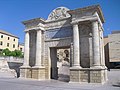 Porte du Pont, à Cordoue.