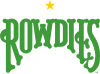 Rowdies logo used from 2011 to 2013