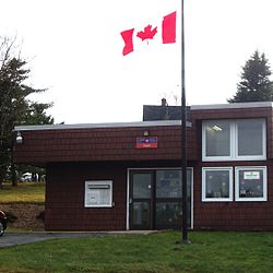 Tangier Post Office