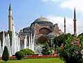 Hagia Sophia, Isztambul