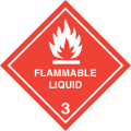 Flammable liquid