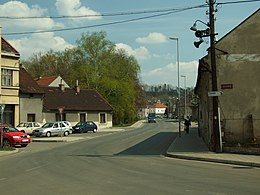 Všetaty – Veduta