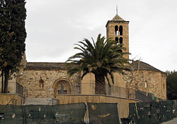 Skyline of Abrera