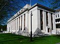 Cathays Park 1, Cathays Park, Cardiff – the original home of the Welsh Office