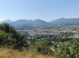 Chambéry – Veduta