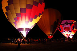 Festus Balloon Festival