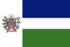 Flag of Álvaro de Carvalho