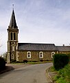 L'église Saint-Pierre.