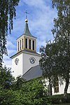 Artikel: Dorotea kyrka