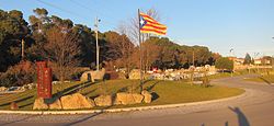 Skyline of Llinars del Vallès