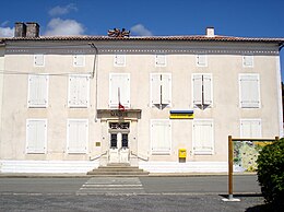 Fontaine-Chalendray – Veduta