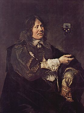 Portrait of Stephanus Geeraerdts (Q17644055)