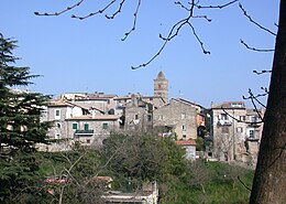 Formello – Veduta