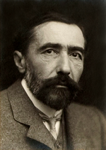 Skeudennig evit Joseph Conrad