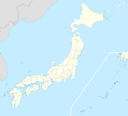 Chiyoda is located in Japan