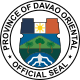 Official seal of Austrumdavao