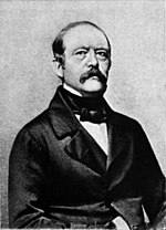 Otto von Bismarck (1863)