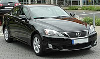 Lexus IS 250 (2009–2010)